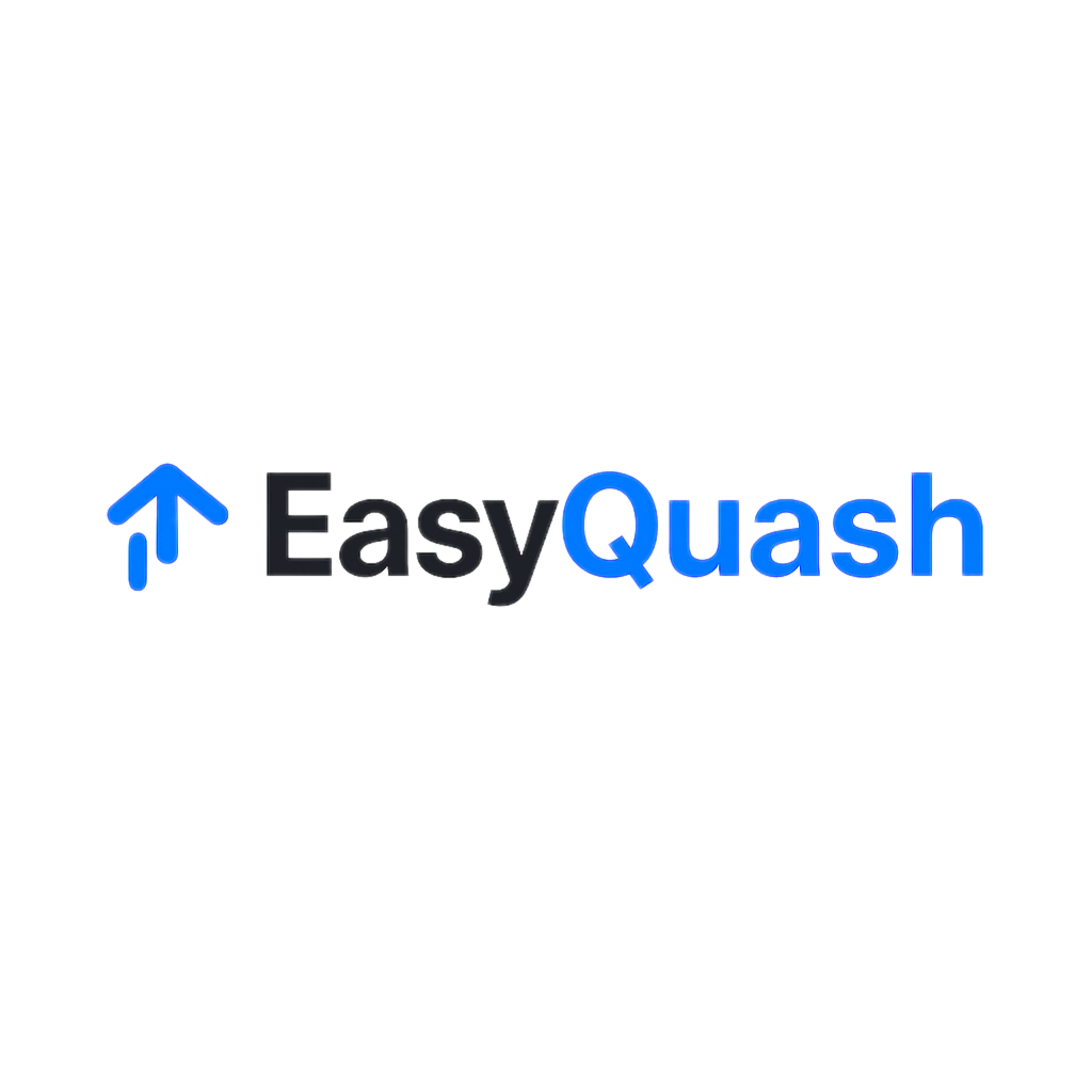 EasyQuash logo loading